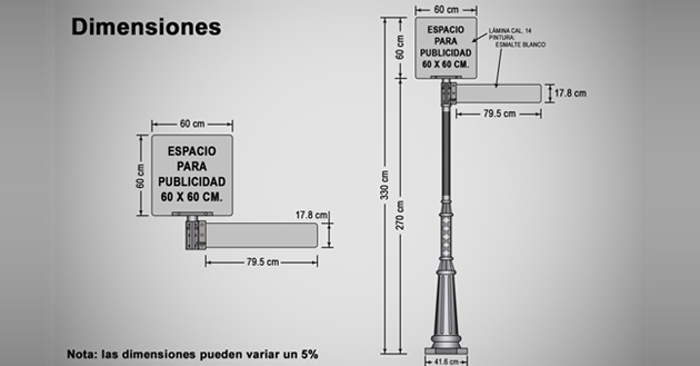 Poste de nomenclatura